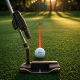 Golf Putter Laser Sight | Putting Alignment Training Aid